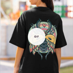 2 Bungee Jumping T-shirt – Dede Yaar