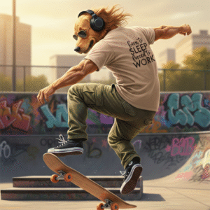 Born To Sleep Forced To Work Oversized Tshirt - DedeYaar