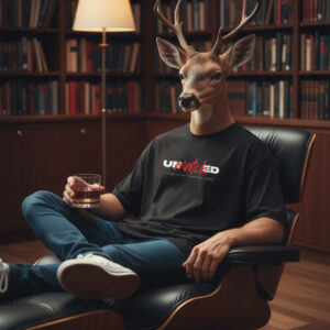 Unmatched Graphic Oversized Tshirt – DedeYaar