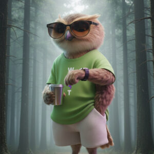 WAIT Oversized T-Shirt - DedeYaar