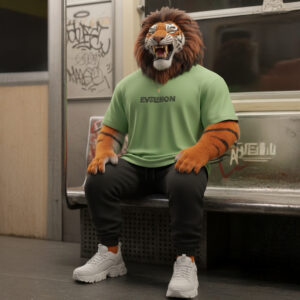 Evolution Oversized Tshirt – DedeYaar